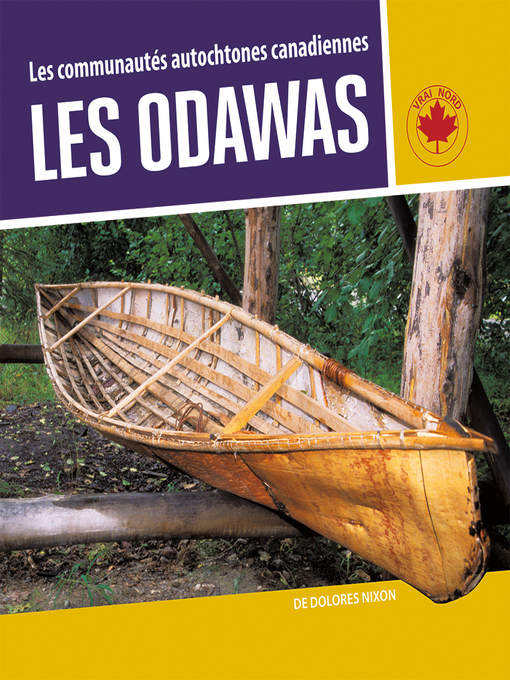 Title details for Les Odawas by Dolores Nixon - Available